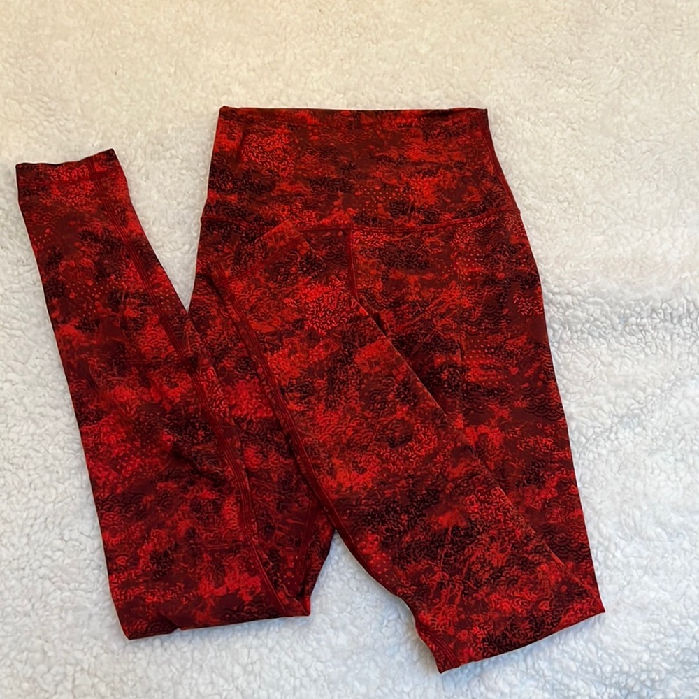 Lululemon Lunar New Year High Rise Align Pant